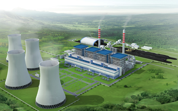 黄冈大别山发电有限公司