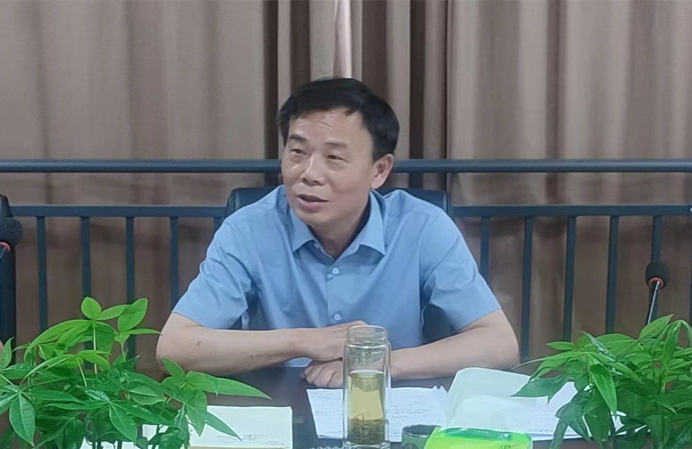 公司举办“树高效创业环境 创清廉齐安能源”党风廉政主题教育活动